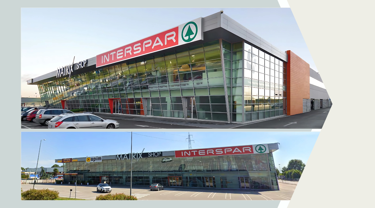 Трговски Центар
Matrix Shop